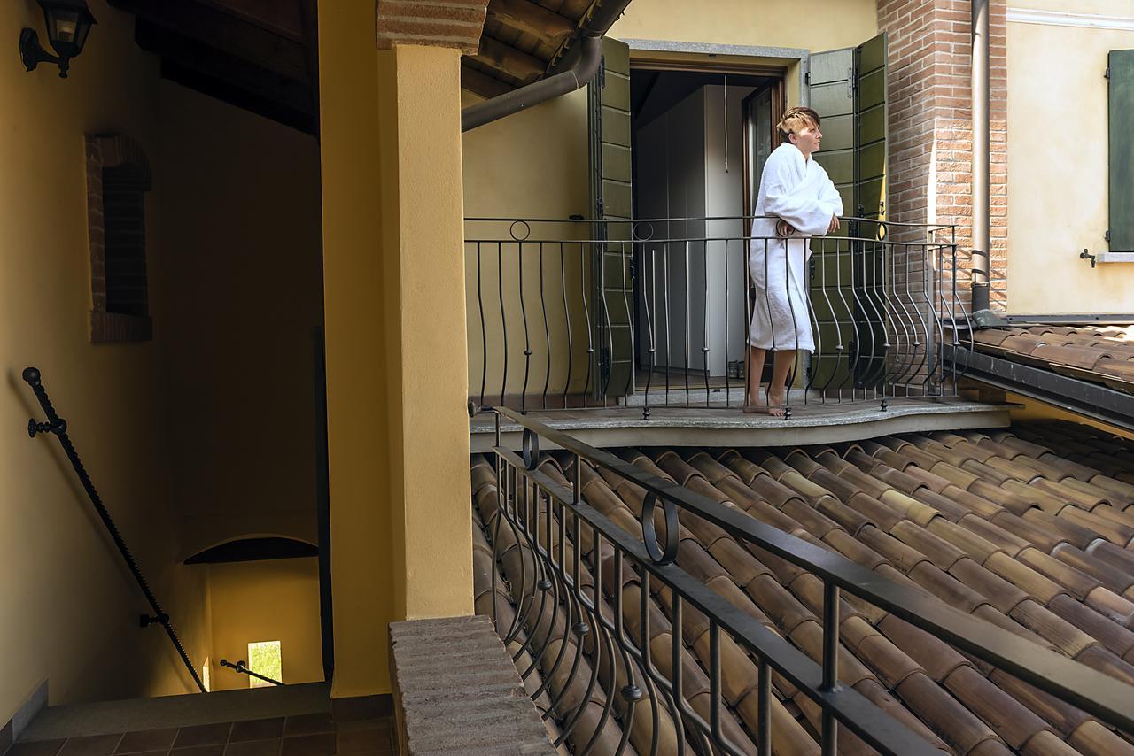 I Colori Della Vita Hotel Bagnolo Cremasco Buitenkant foto