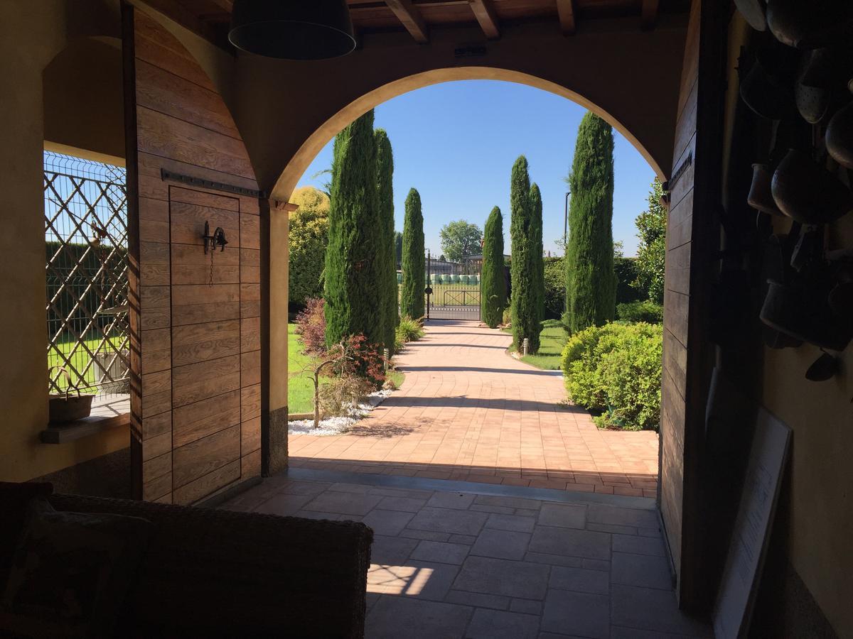 I Colori Della Vita Hotel Bagnolo Cremasco Buitenkant foto