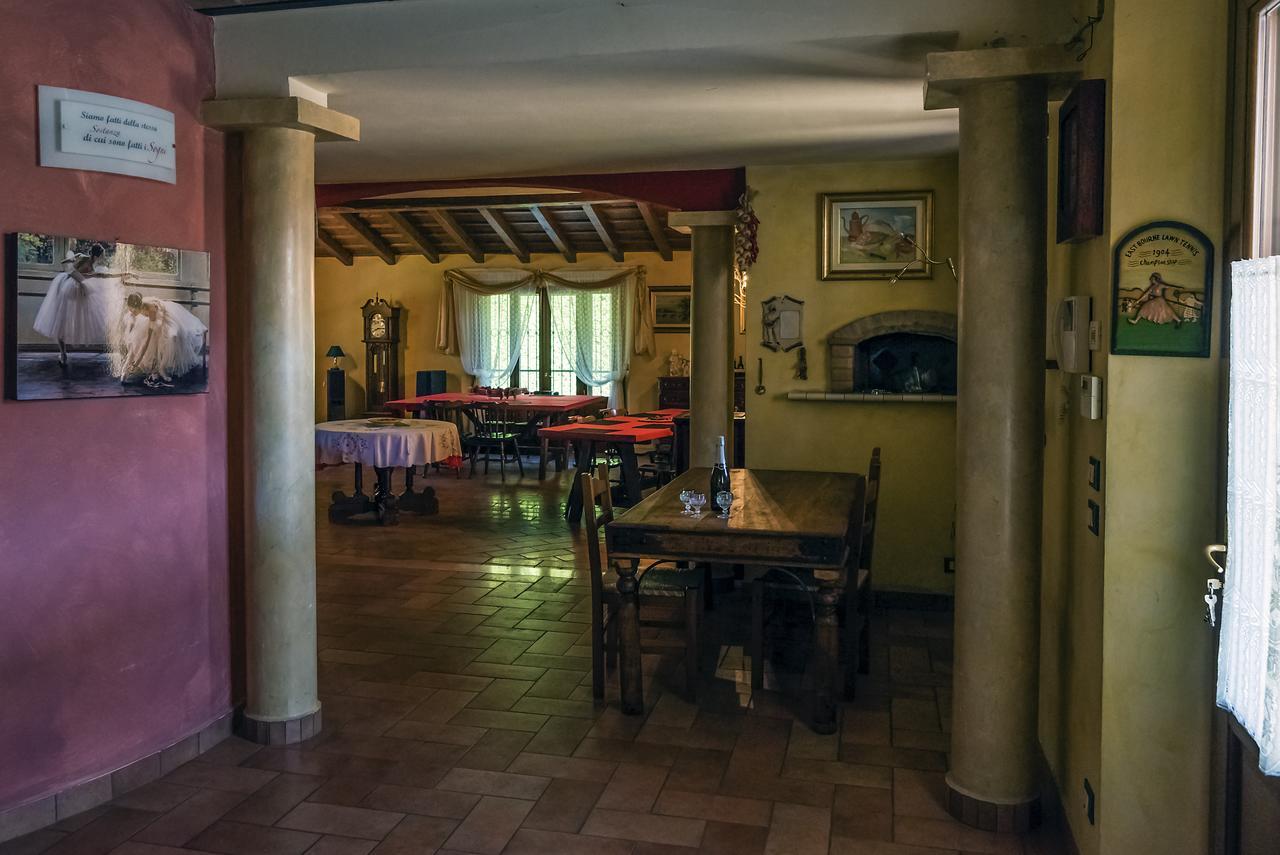 I Colori Della Vita Hotel Bagnolo Cremasco Buitenkant foto