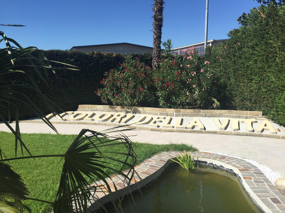 I Colori Della Vita Hotel Bagnolo Cremasco Buitenkant foto