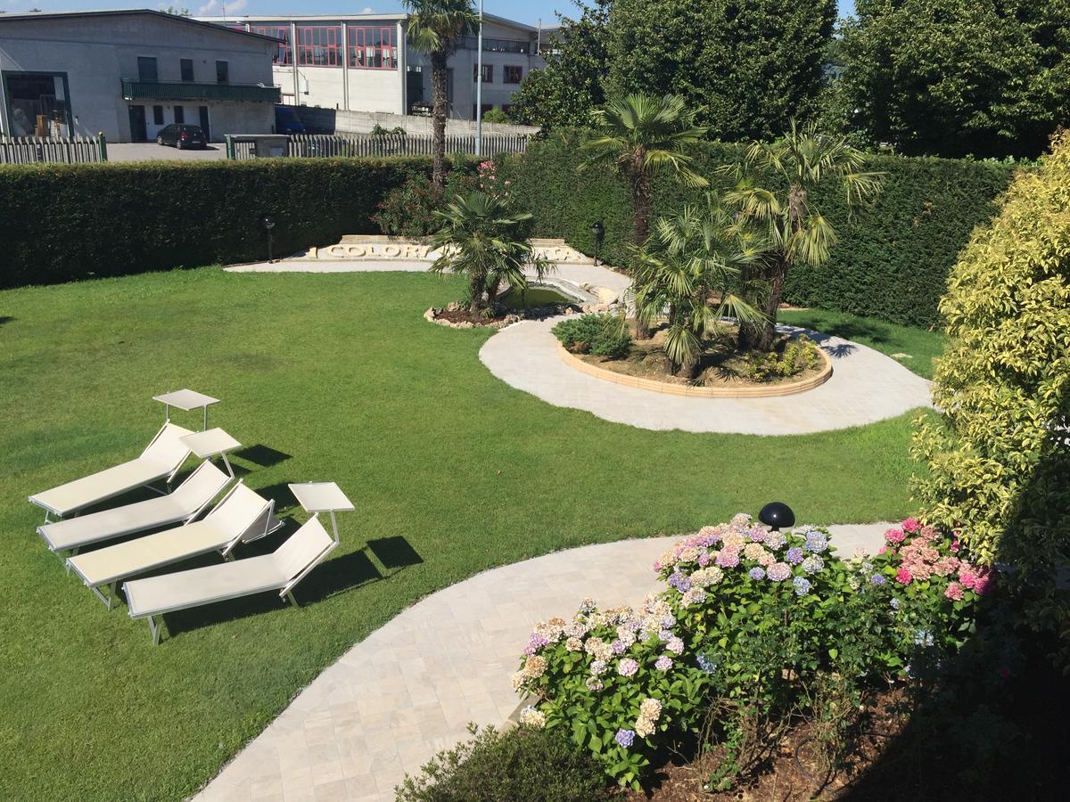 I Colori Della Vita Hotel Bagnolo Cremasco Buitenkant foto