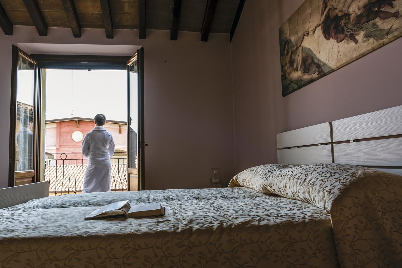 I Colori Della Vita Hotel Bagnolo Cremasco Buitenkant foto