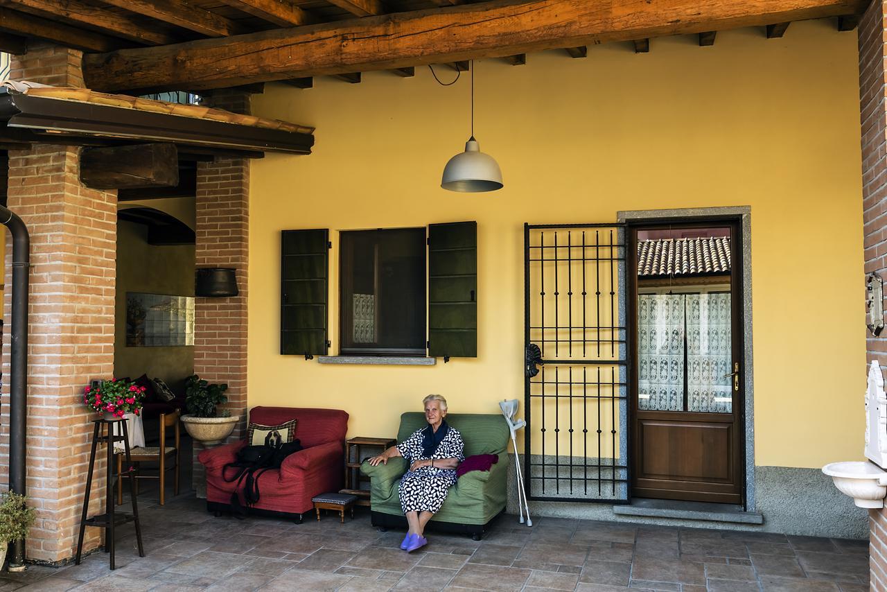 I Colori Della Vita Hotel Bagnolo Cremasco Buitenkant foto