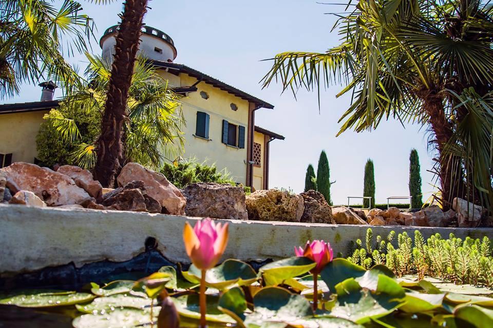 I Colori Della Vita Hotel Bagnolo Cremasco Buitenkant foto