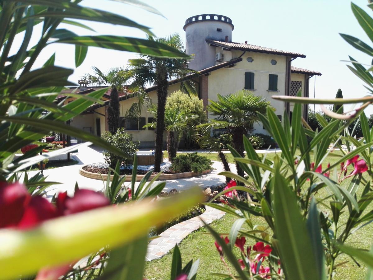 I Colori Della Vita Hotel Bagnolo Cremasco Buitenkant foto