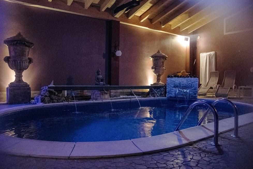 I Colori Della Vita Hotel Bagnolo Cremasco Buitenkant foto