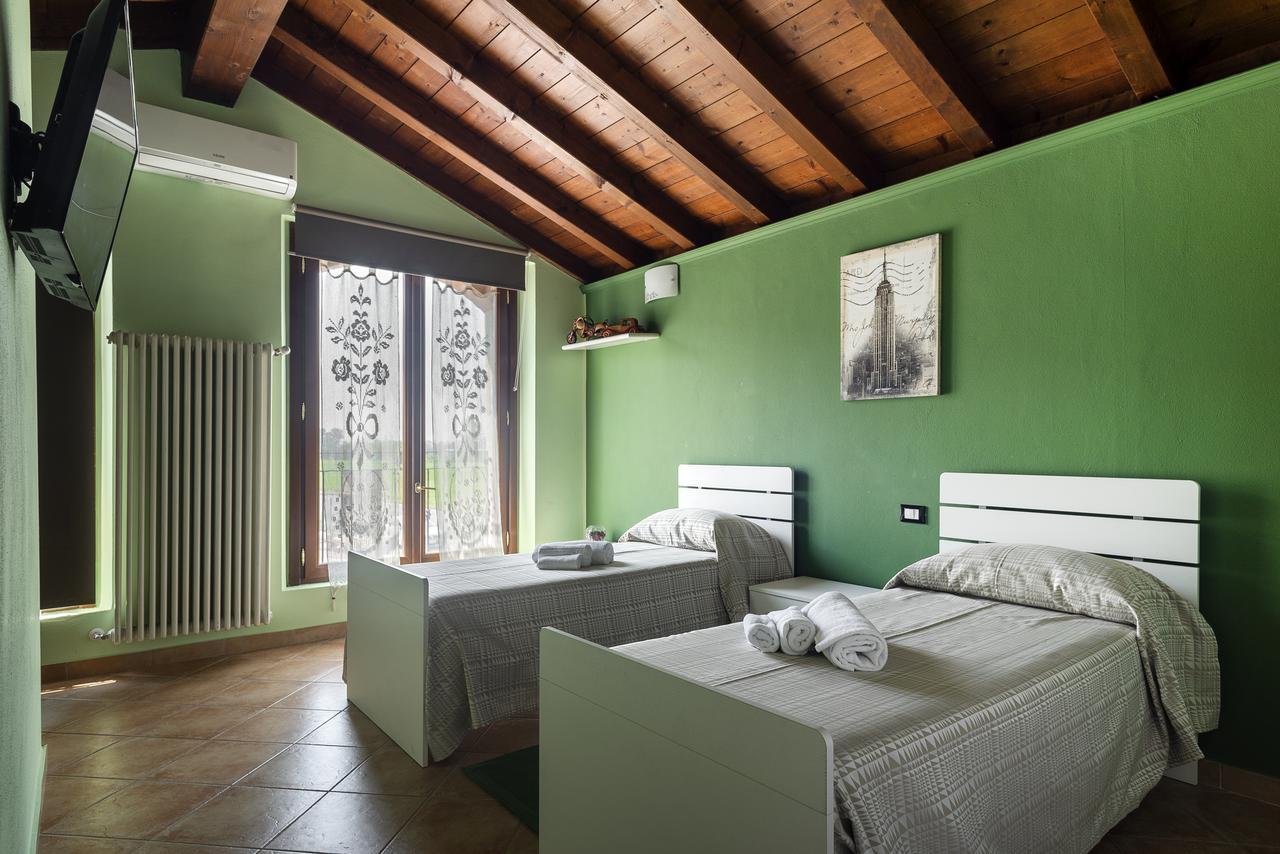 I Colori Della Vita Hotel Bagnolo Cremasco Buitenkant foto