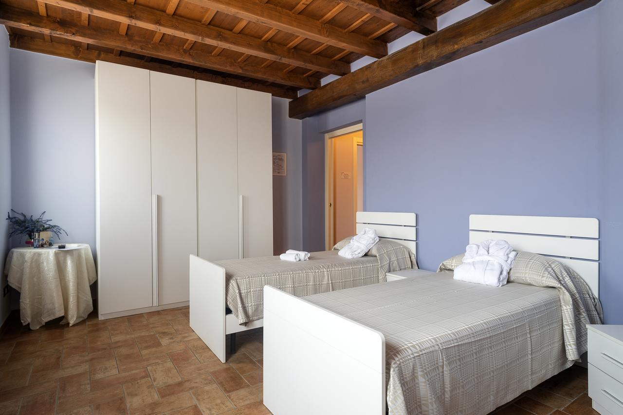I Colori Della Vita Hotel Bagnolo Cremasco Buitenkant foto