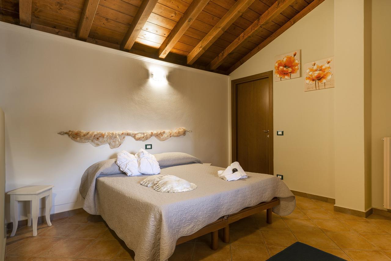 I Colori Della Vita Hotel Bagnolo Cremasco Buitenkant foto