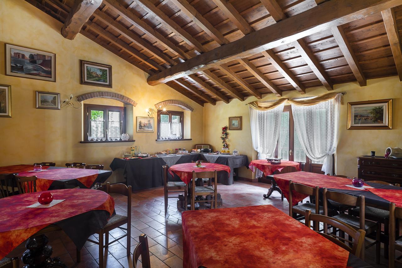 I Colori Della Vita Hotel Bagnolo Cremasco Buitenkant foto