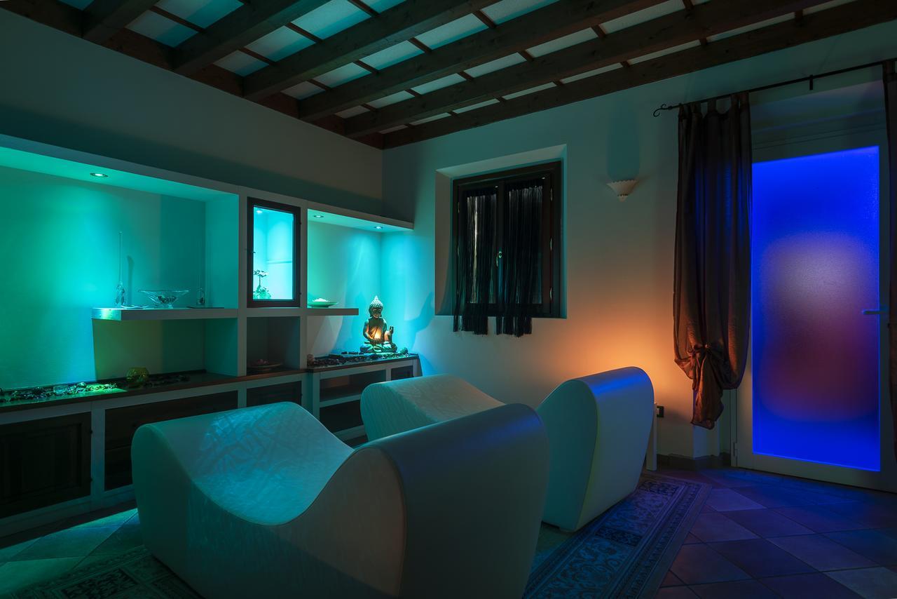 I Colori Della Vita Hotel Bagnolo Cremasco Buitenkant foto