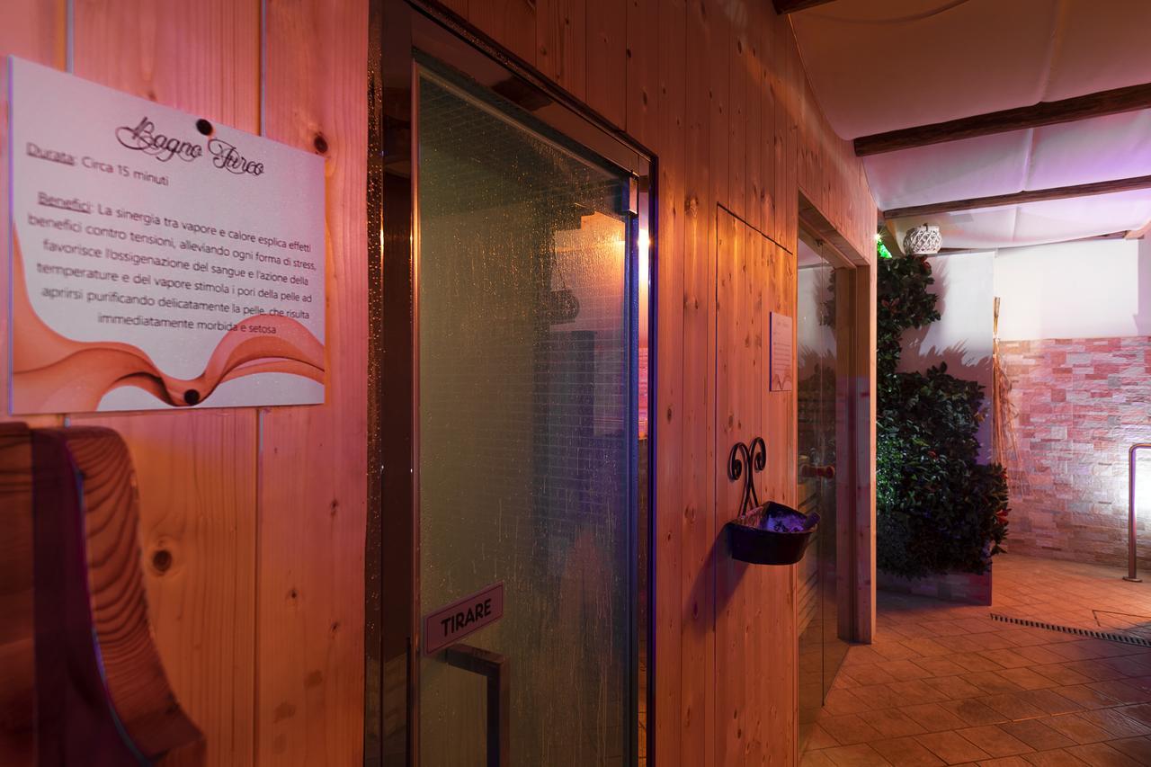 I Colori Della Vita Hotel Bagnolo Cremasco Buitenkant foto