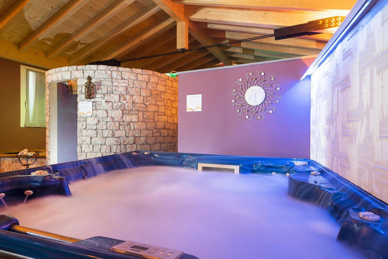 I Colori Della Vita Hotel Bagnolo Cremasco Buitenkant foto