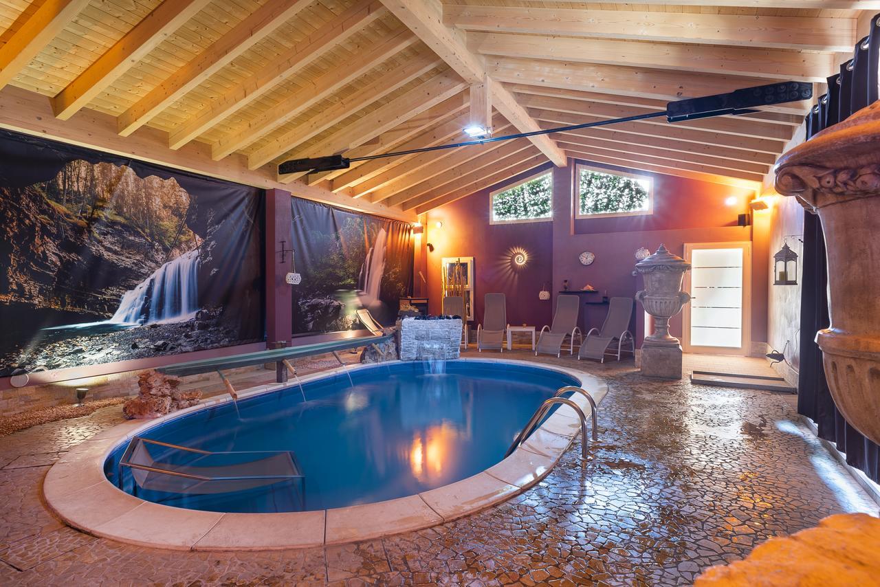 I Colori Della Vita Hotel Bagnolo Cremasco Buitenkant foto