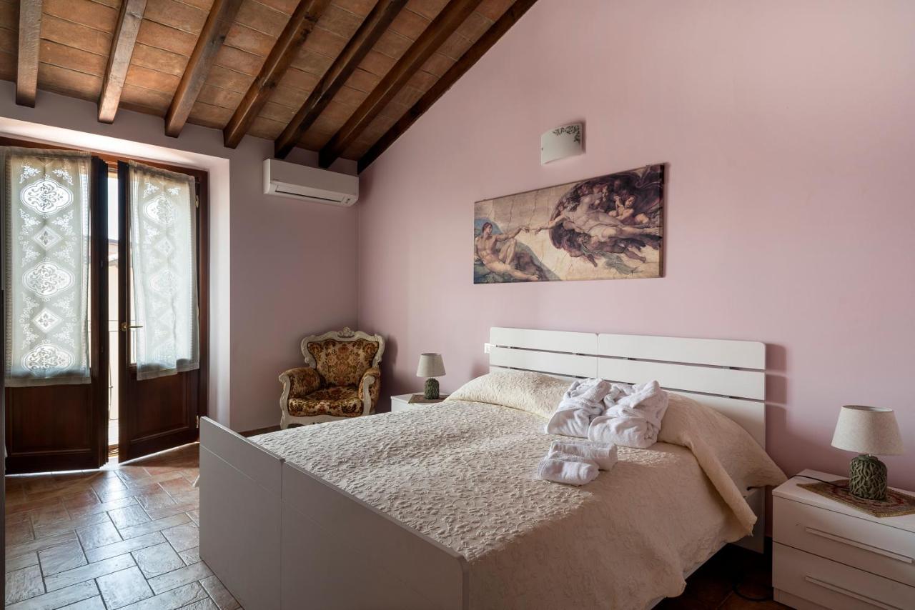 I Colori Della Vita Hotel Bagnolo Cremasco Buitenkant foto
